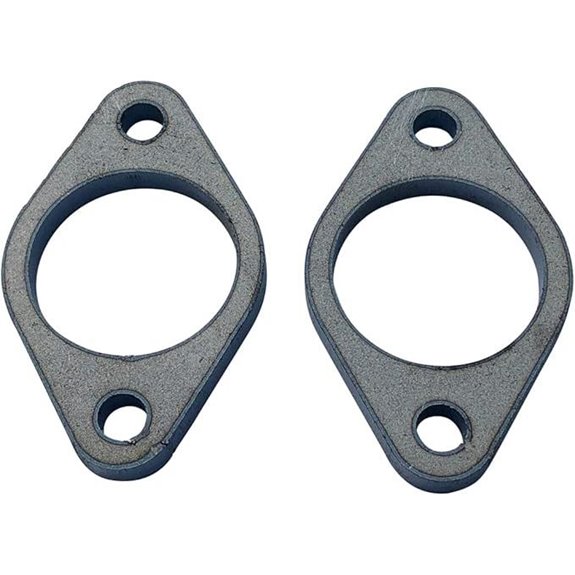 Exhaust Flanges for Indian Scout 2015-Up