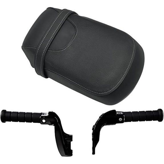 indian scout passenger mount