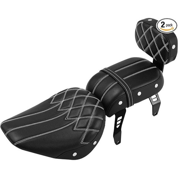 indian scout seat backrest