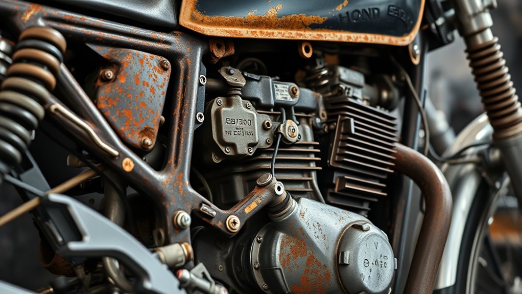 inspect assess prepare document