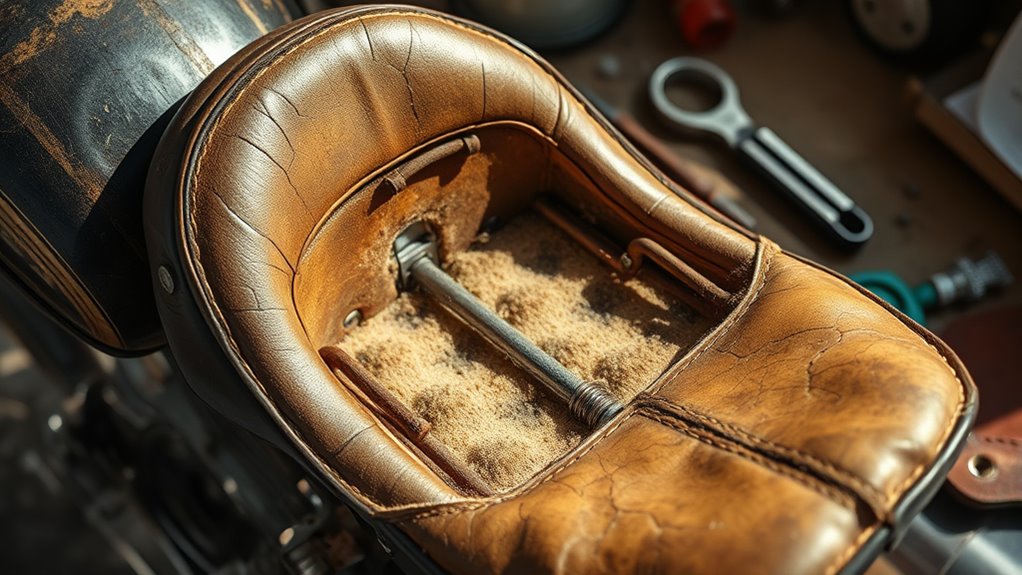 inspect assess remove hardware