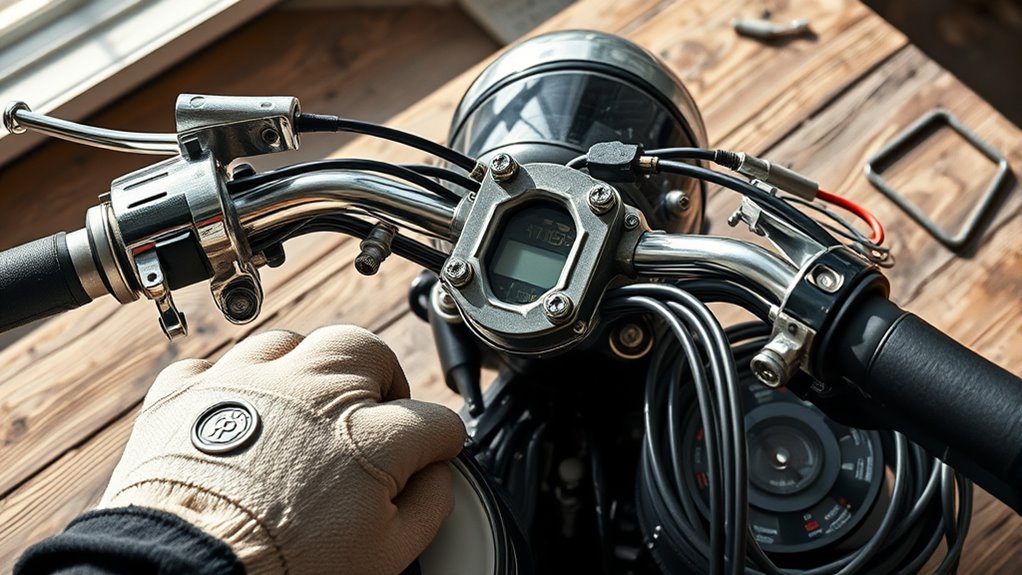 inspect lubricate prevent damage