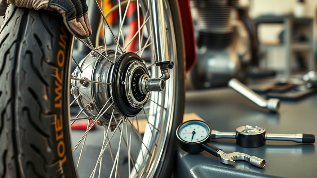 inspect maintain ensure safety