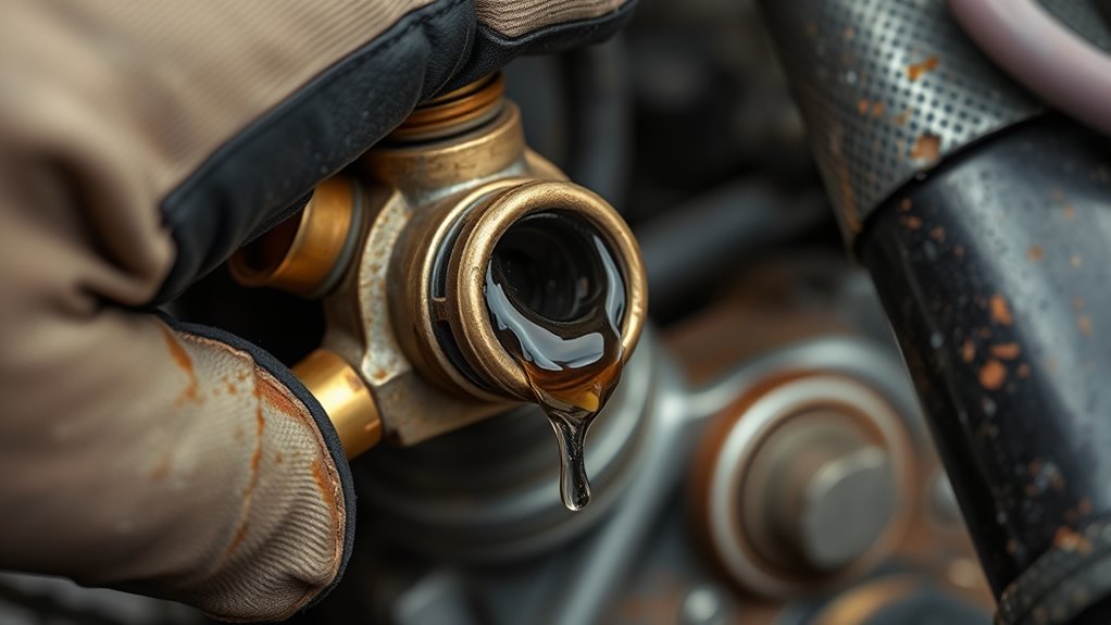 inspect replace clean test