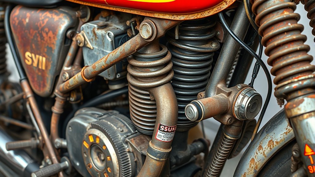 inspect replace maintain components