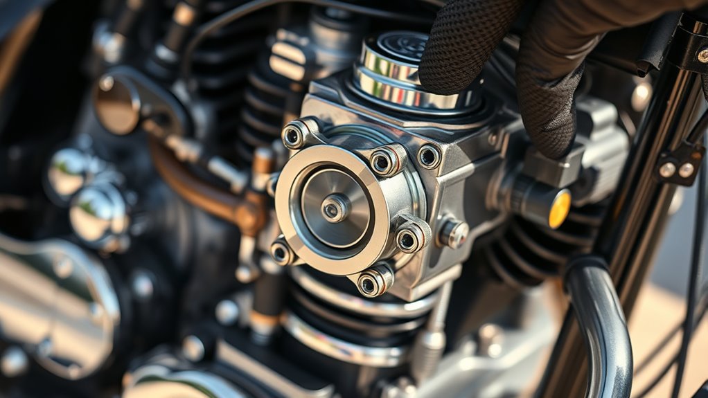 inspect replace maintain optimize