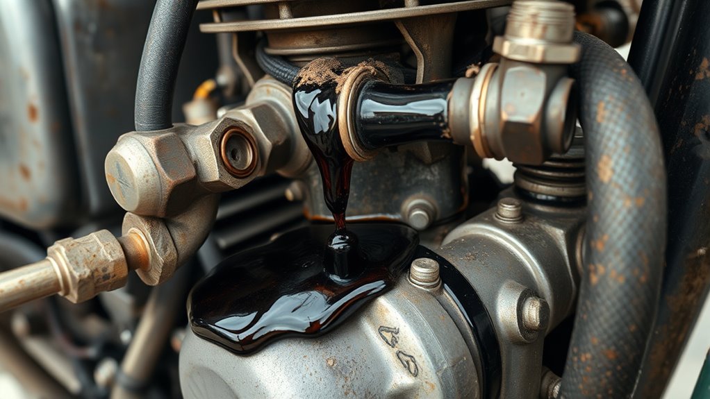 inspect replace tighten prevent