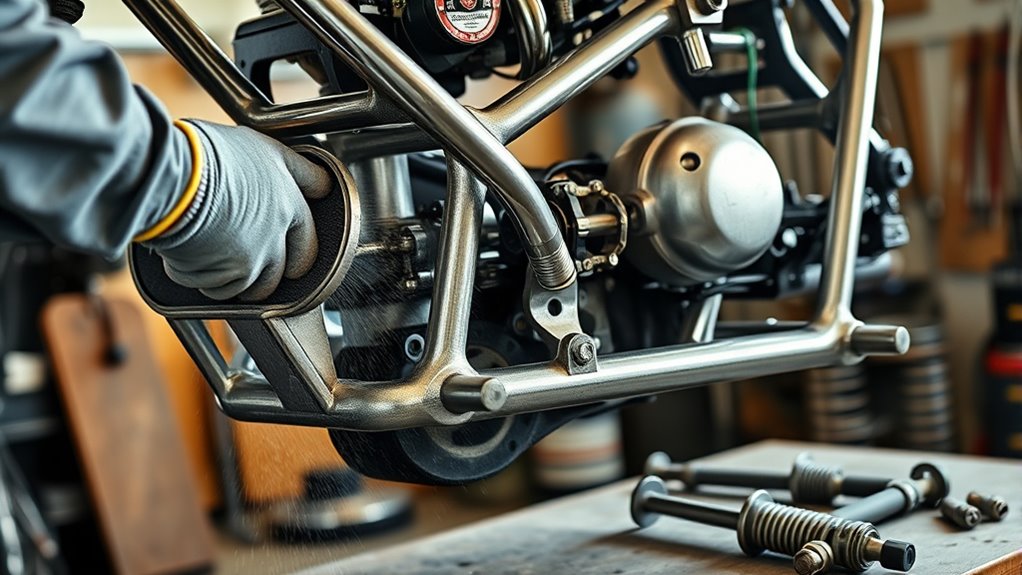 inspect restore and maintain