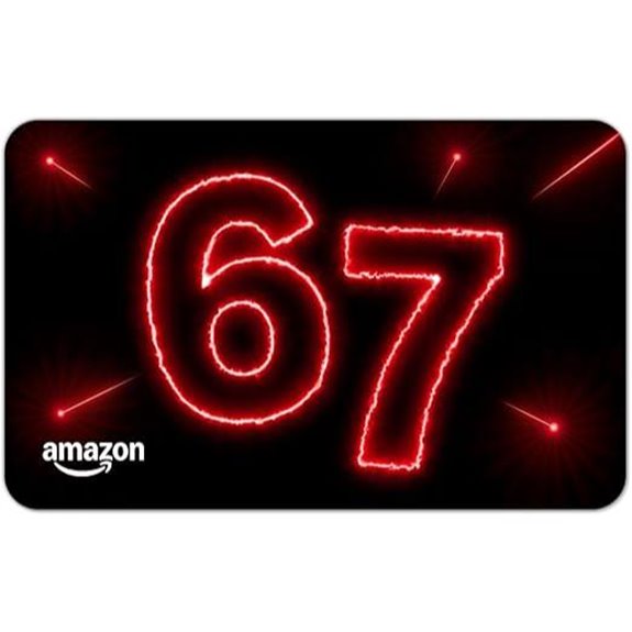 Amazon eGift Card - Memes (Instant Email or Text Delivery)