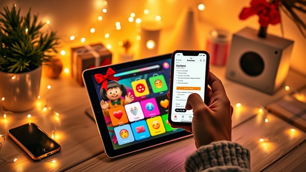 instant personalized gift options