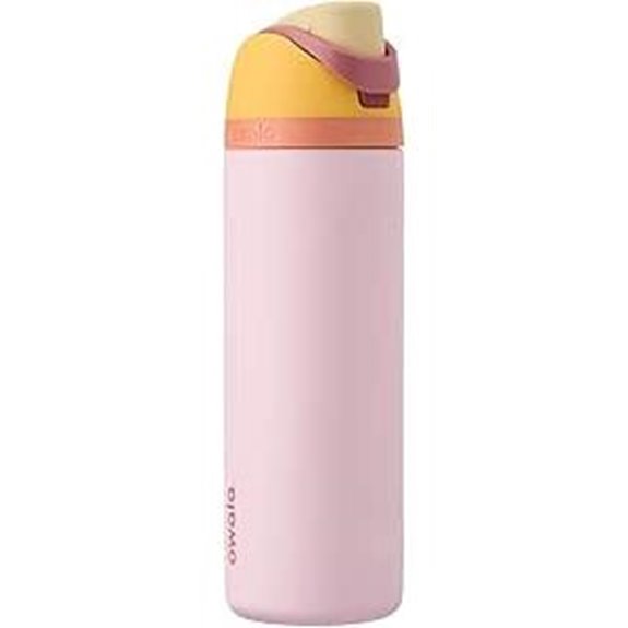 Owala FreeSip 24oz Insulated Water Bottle with Straw