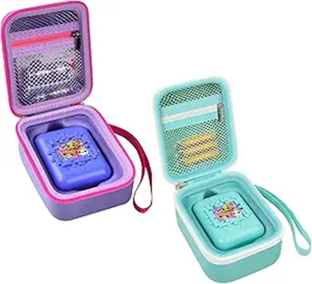 Case for Bitzee Interactive Toy and Accessories
