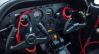 internal wiring for controls