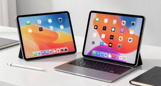 ipad pro vs air