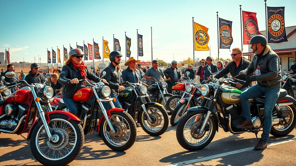 join local community groups