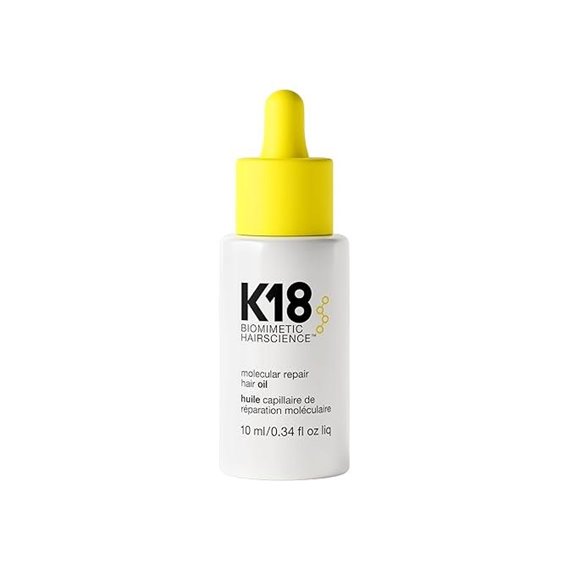 K18 Molecular Repair Hair Oil 0.34 Fl Oz