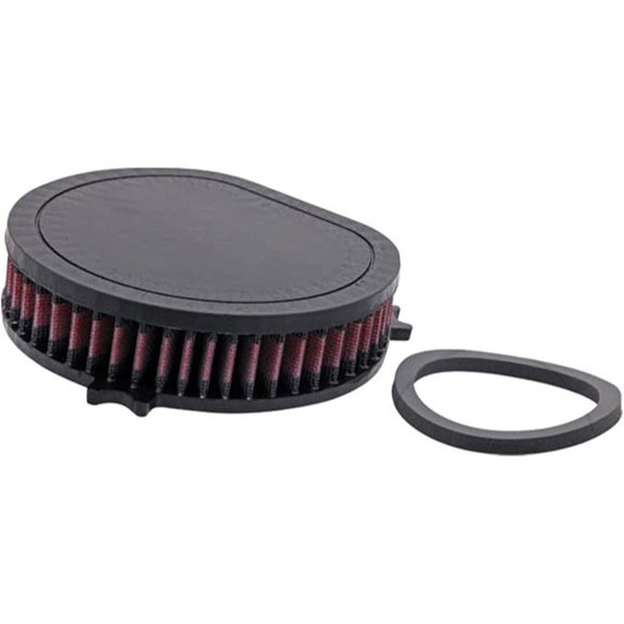 K&N Powersport Air Filter for Yamaha V-Star (1999-2009)