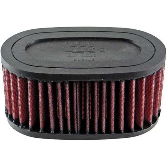 K&N High-Performance Air Filter for Honda VT750 Models