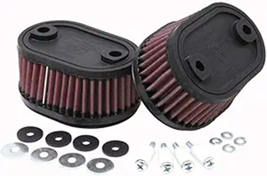 K&N High Performance Air Filter for Kawasaki VN750