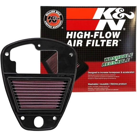 K&N High Performance Air Filter for Kawasaki VN900