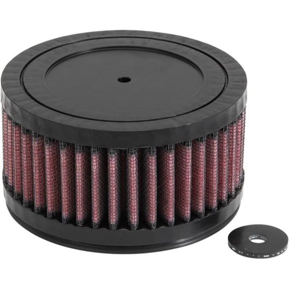 K&N High Performance Air Filter for Yamaha XV250