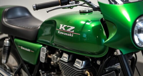 kawasaki kz1000 restoration tips