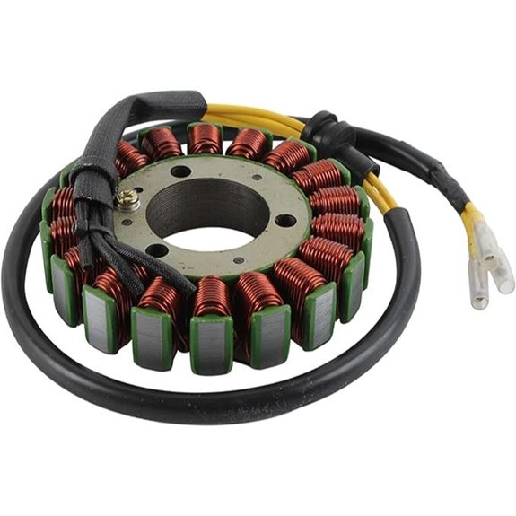 Db Electrical Kawasaki KZ1000 Stator Replacement