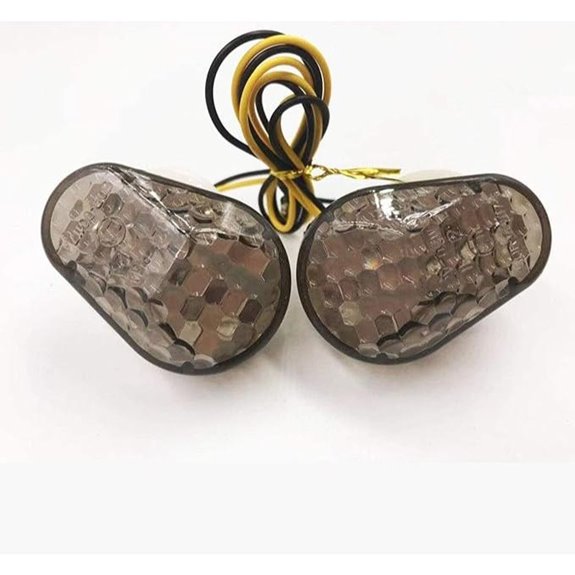 Motorcycle LED Turn Signals for Kawasaki Ninja ZX6R