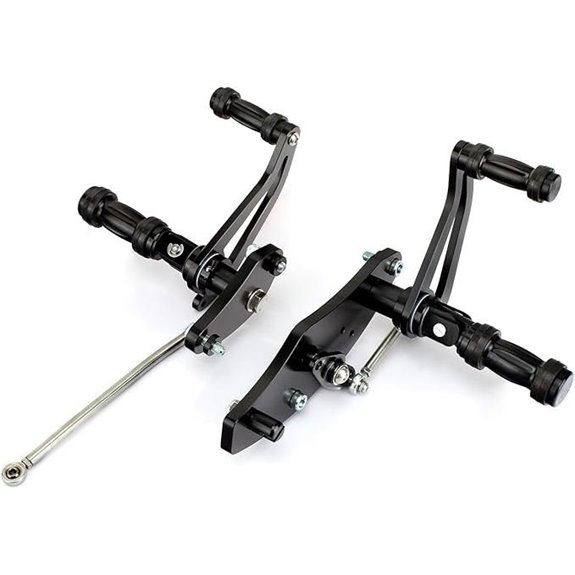 Forward Controls for Kawasaki Vulcan 800 VN800 VN800A B