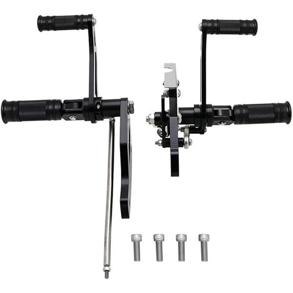 Motorcycle Forward Controls for Kawasaki Vulcan 900