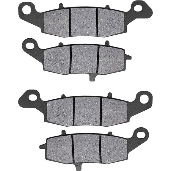 Brake Pads for Kawasaki Vulcan 900 1500 1600 Models