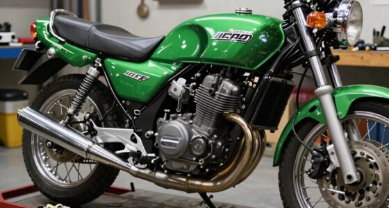 kawasaki z1 restoration guide