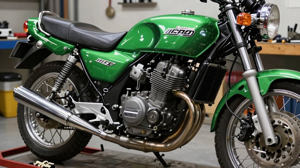kawasaki z1 restoration guide