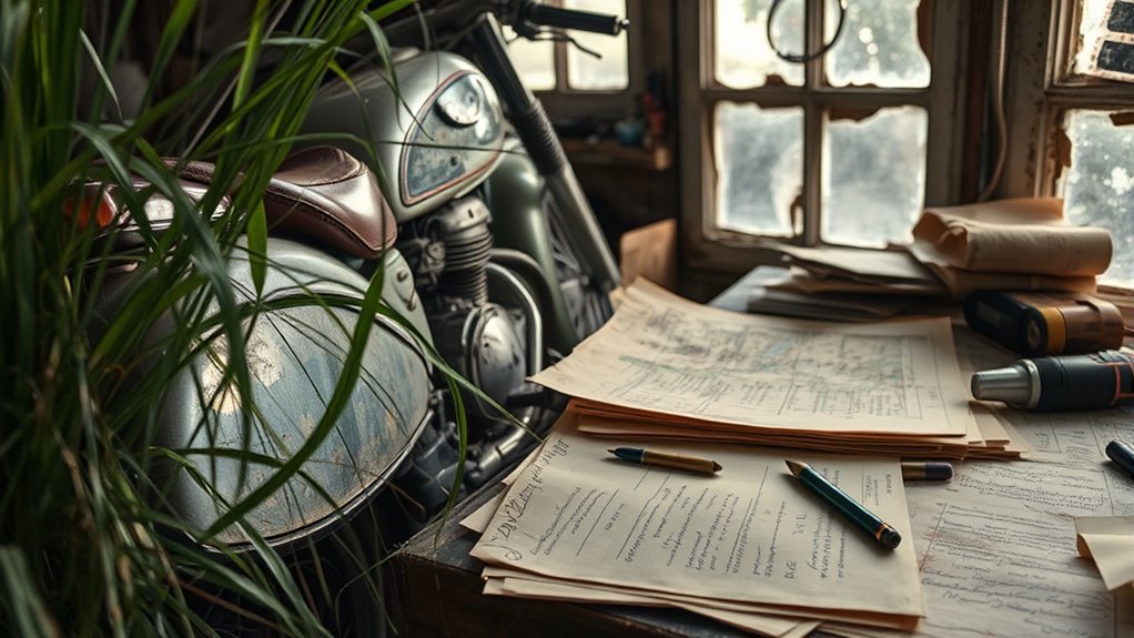 keep detailed records and follow up