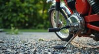 kickstart bike maintenance tips