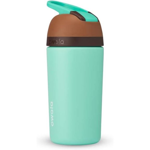 Owala Kids Insulated Water Bottle with Straw
