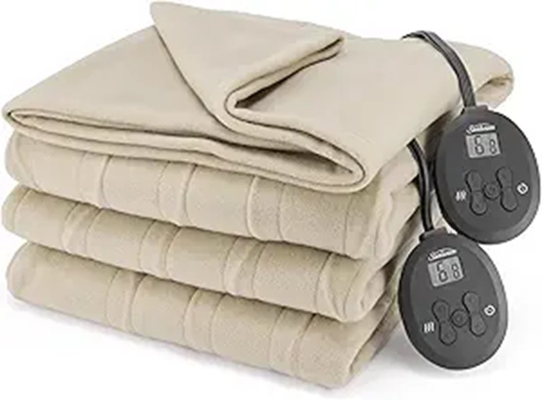 king size electric blanket