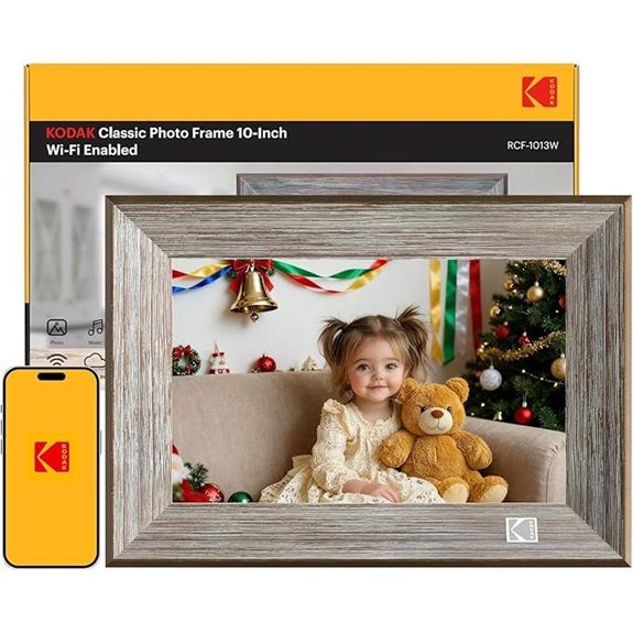 KODAK 10.1 WiFi Digital Photo Frame