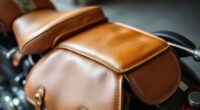 leather seat and bag maintenance