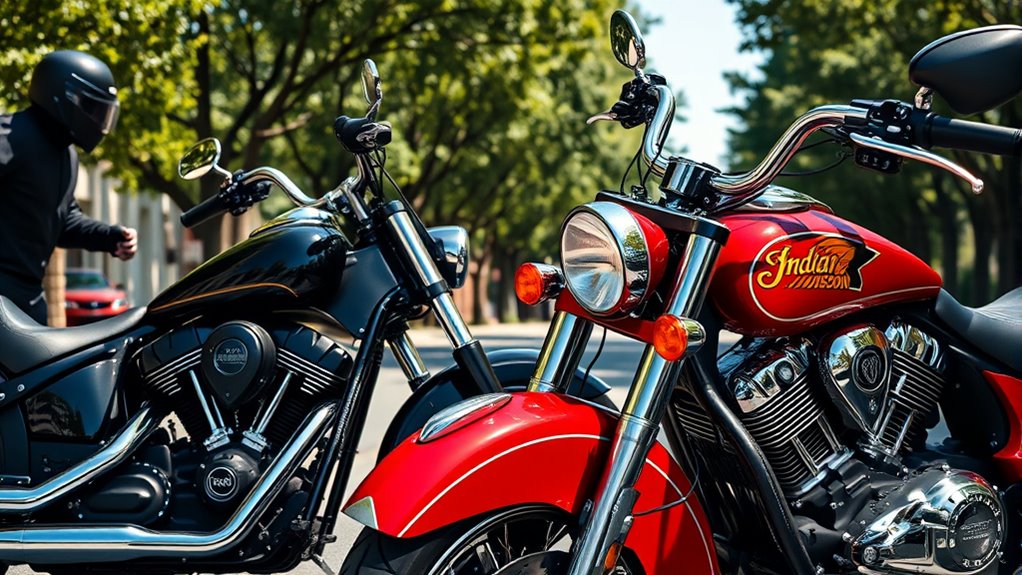 legacy innovation american spirit