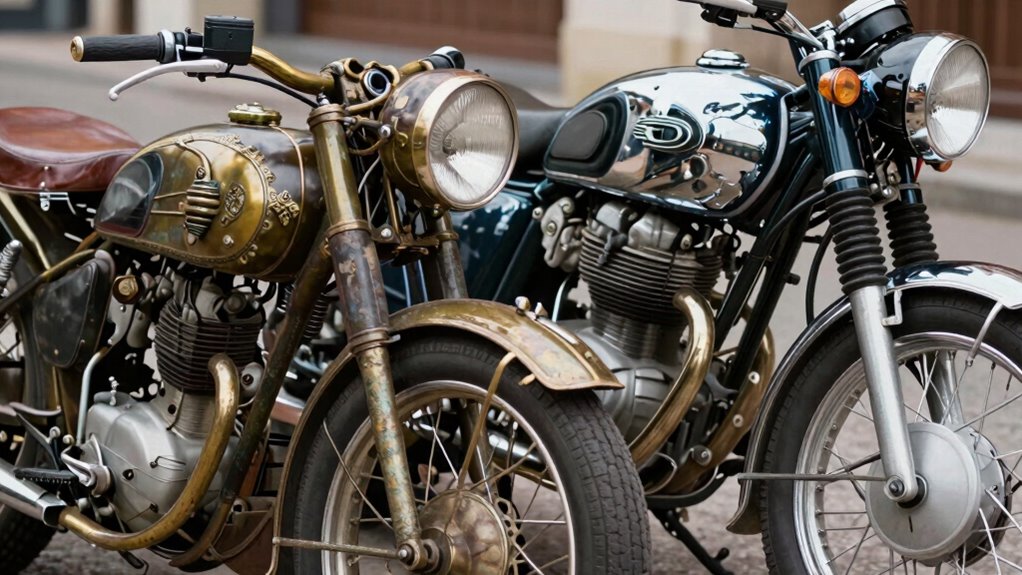 legal distinctions of bikes