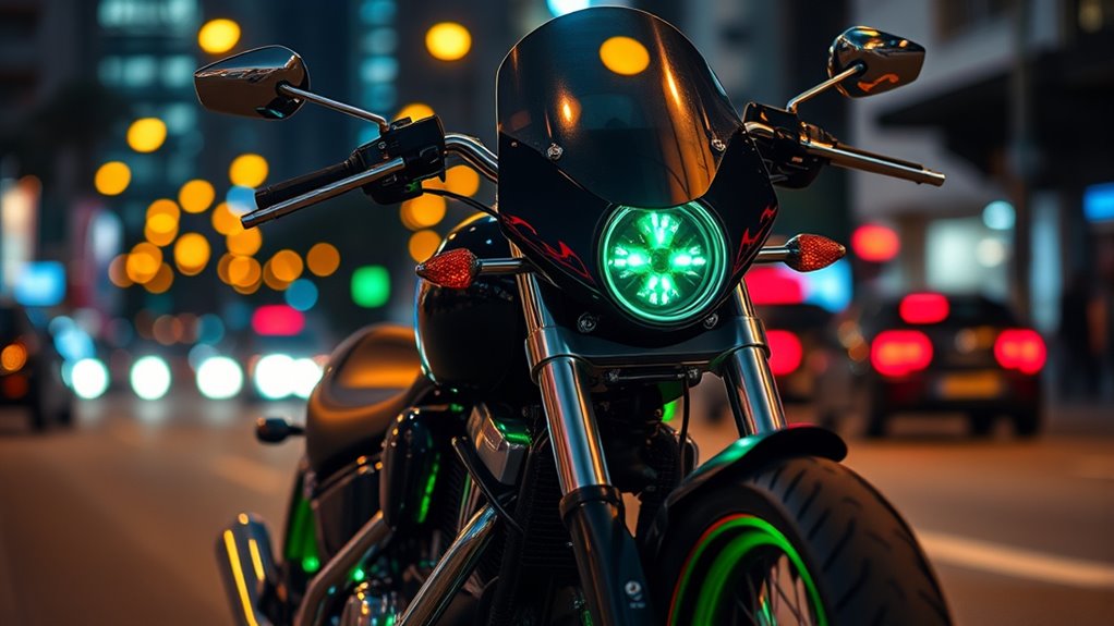 legal risks of illegal motorcycle modifications