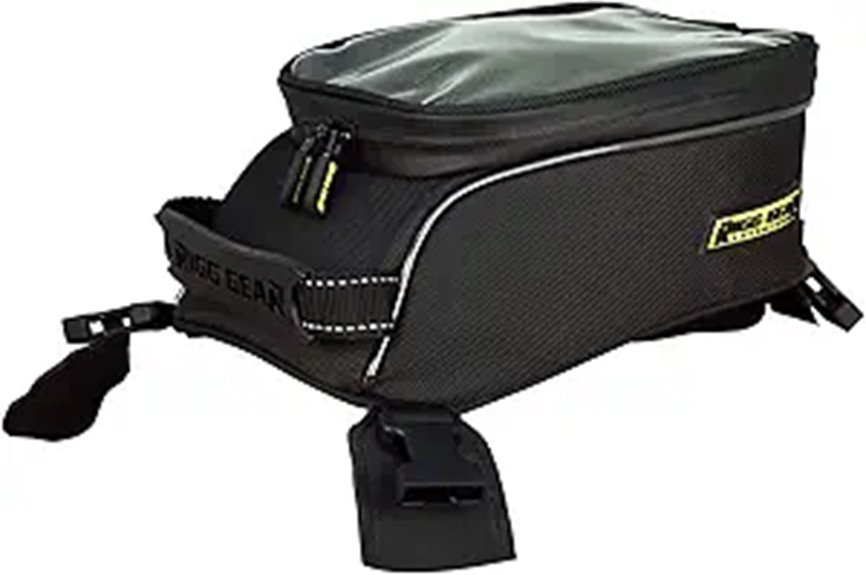 Nelson-Rigg Trails End Lite Motorcycle Tank Bag