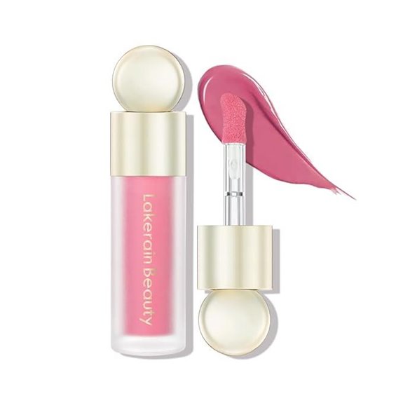 Liquid Blush Stick for Cheeks Long-Lasting Dewy Makeup