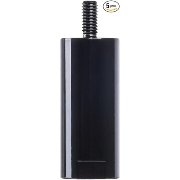 Advanblack Engine Guard Extension for Low Rider Crash Bar