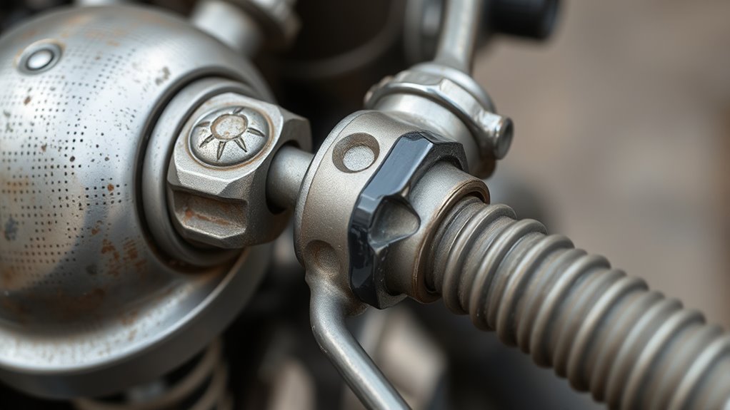 lubricate clean inspect regularly