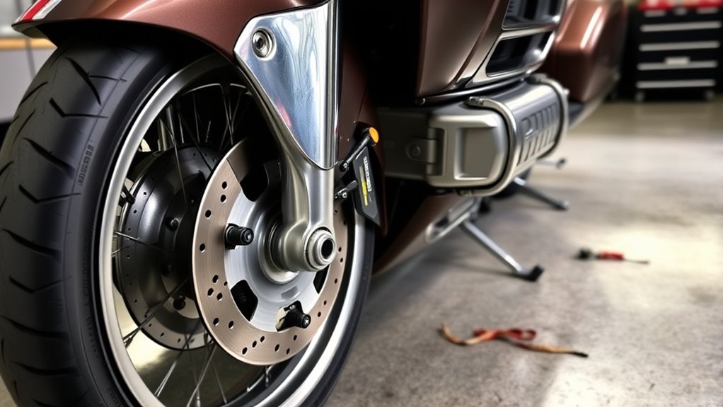 maintain bike s optimal safety