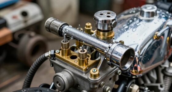 maintain clean tuned carbs