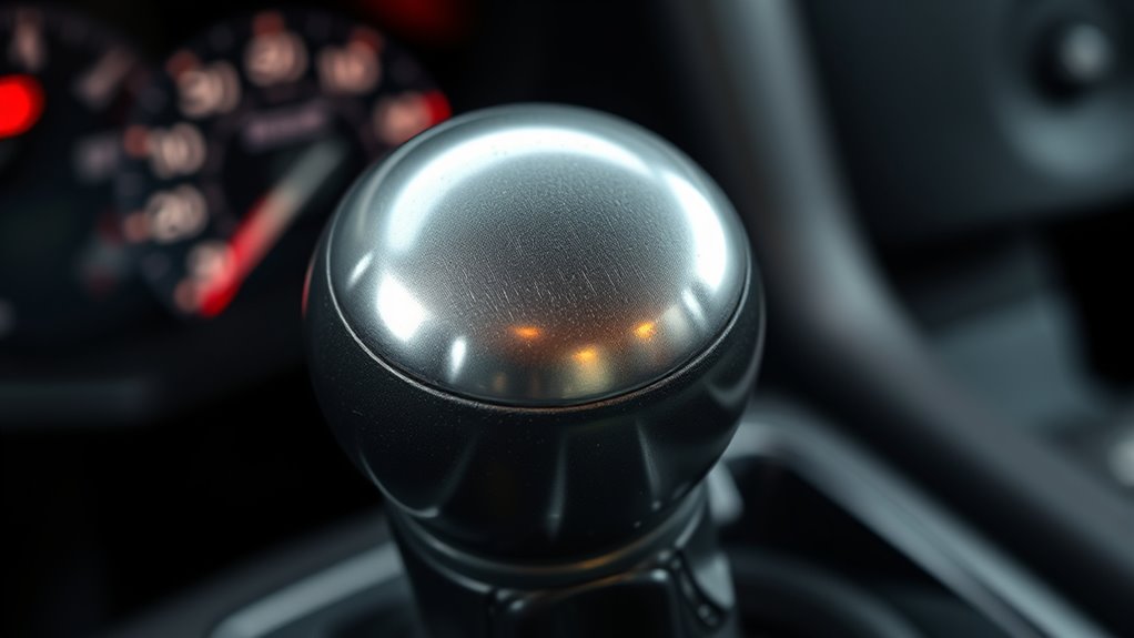 maintain control shift smoothly