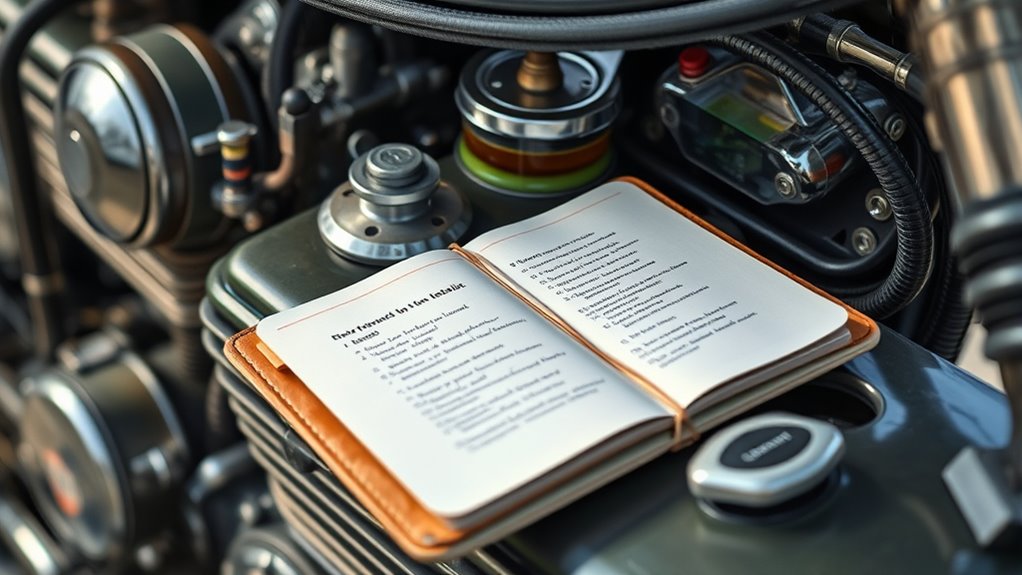 maintain engine cooling systems